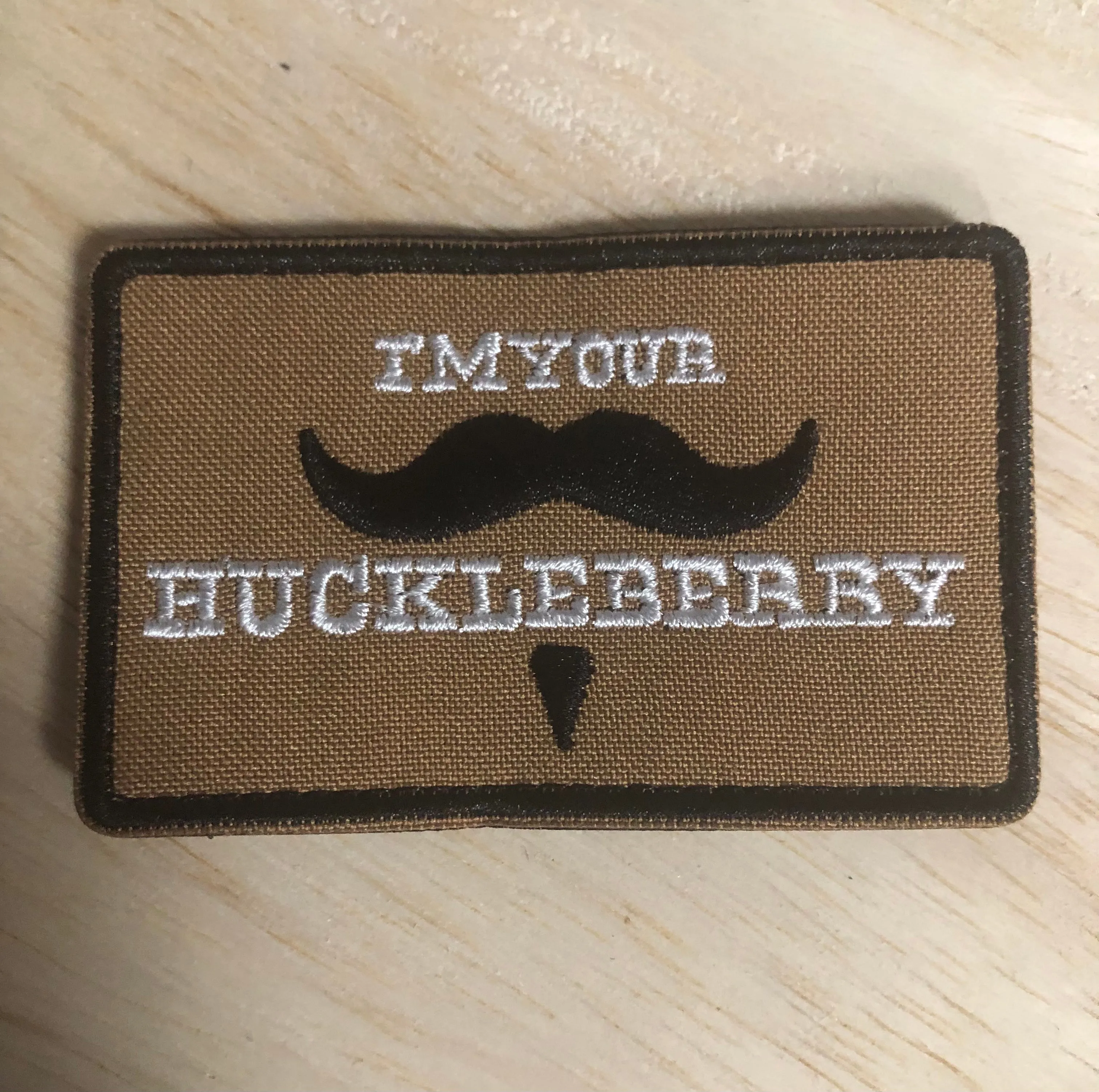 Tactical Morale Patch (choose one)