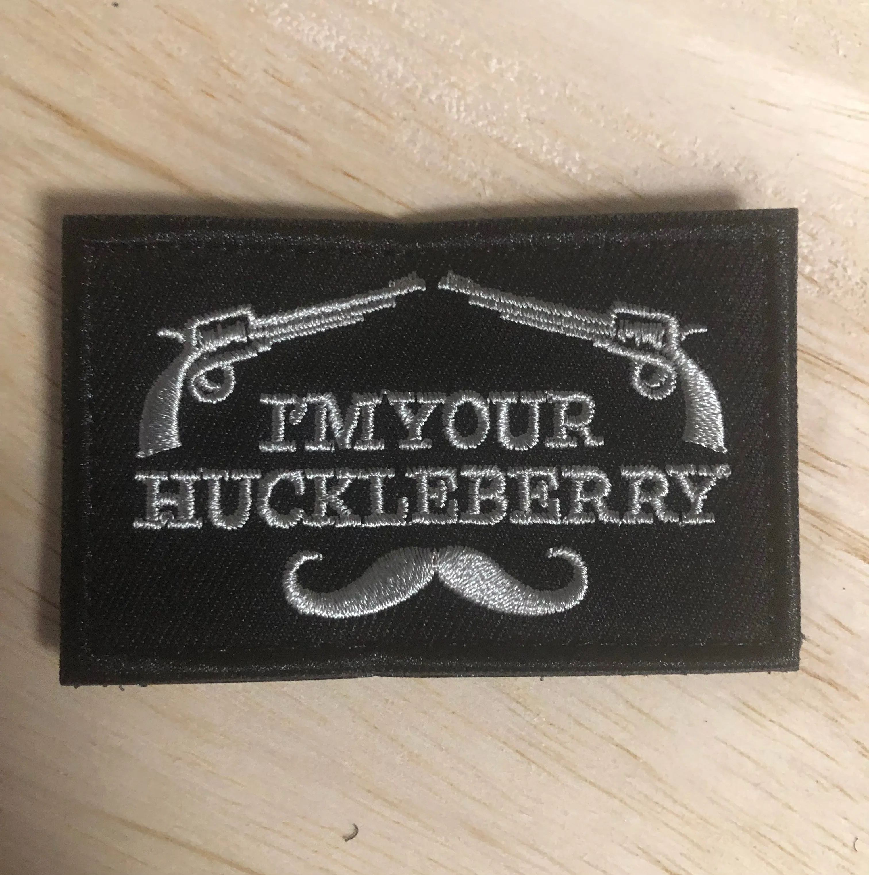 Tactical Morale Patch (choose one)