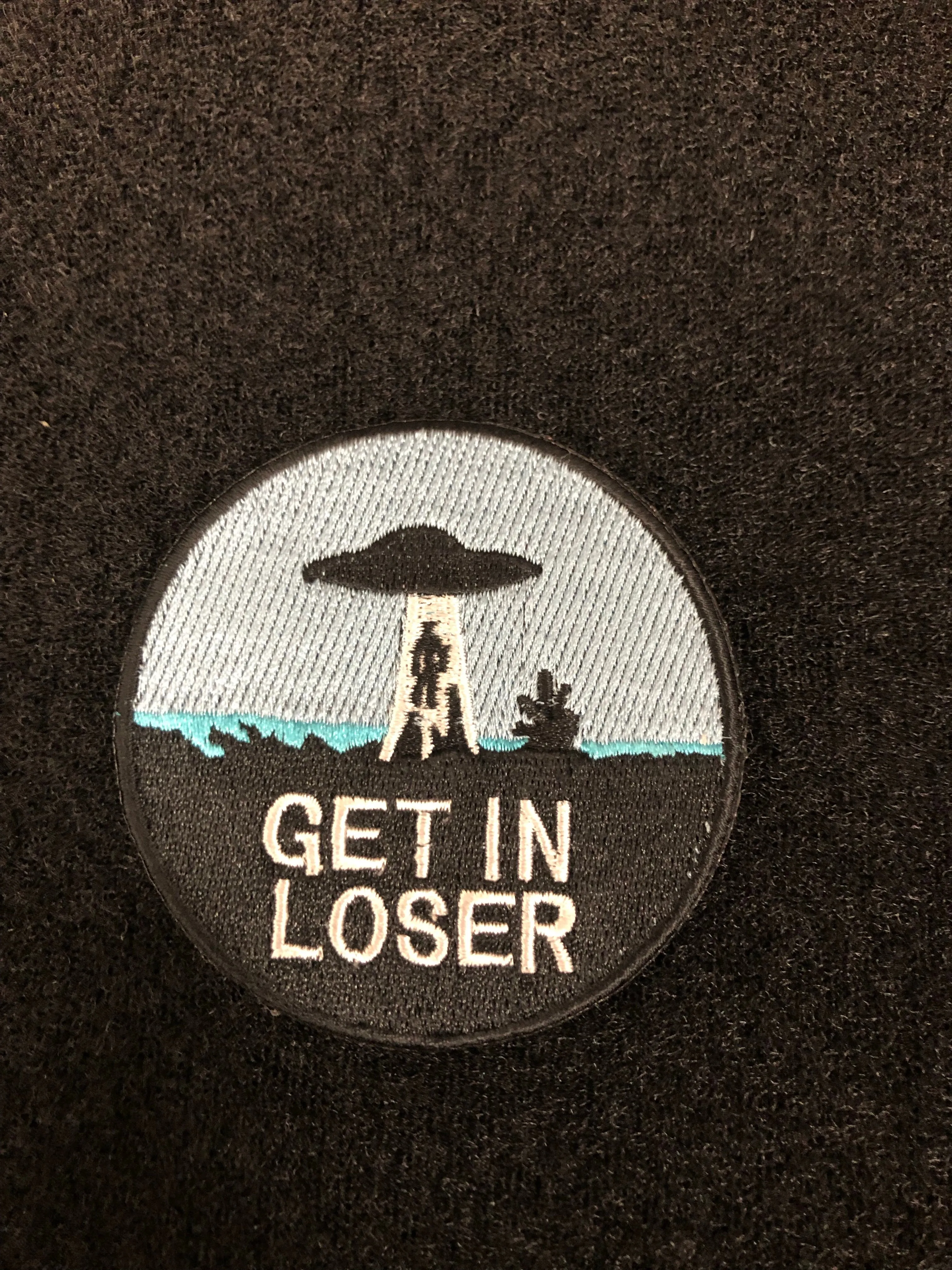 Tactical Morale Patch (choose one)