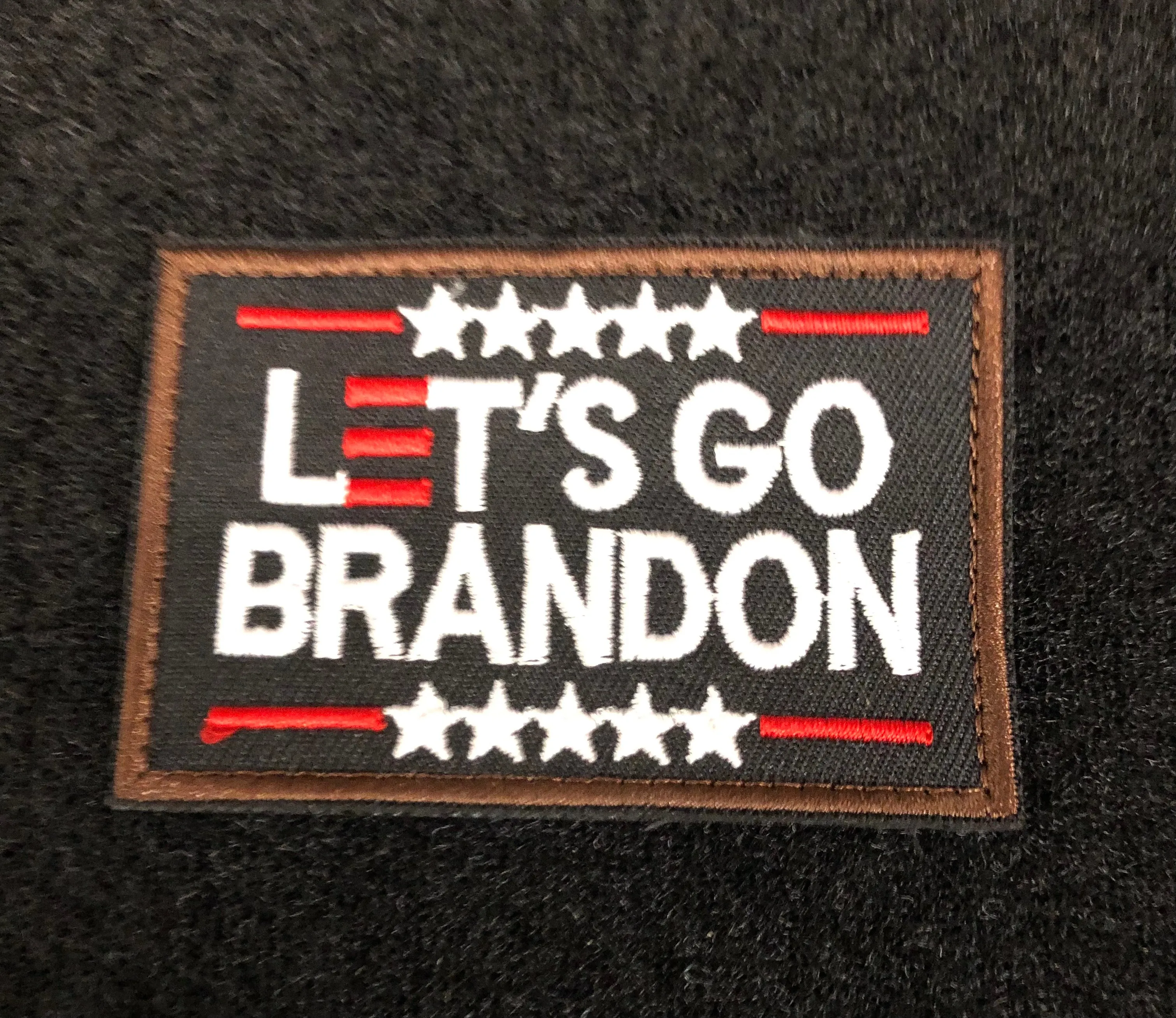 Tactical Morale Patch (choose one)