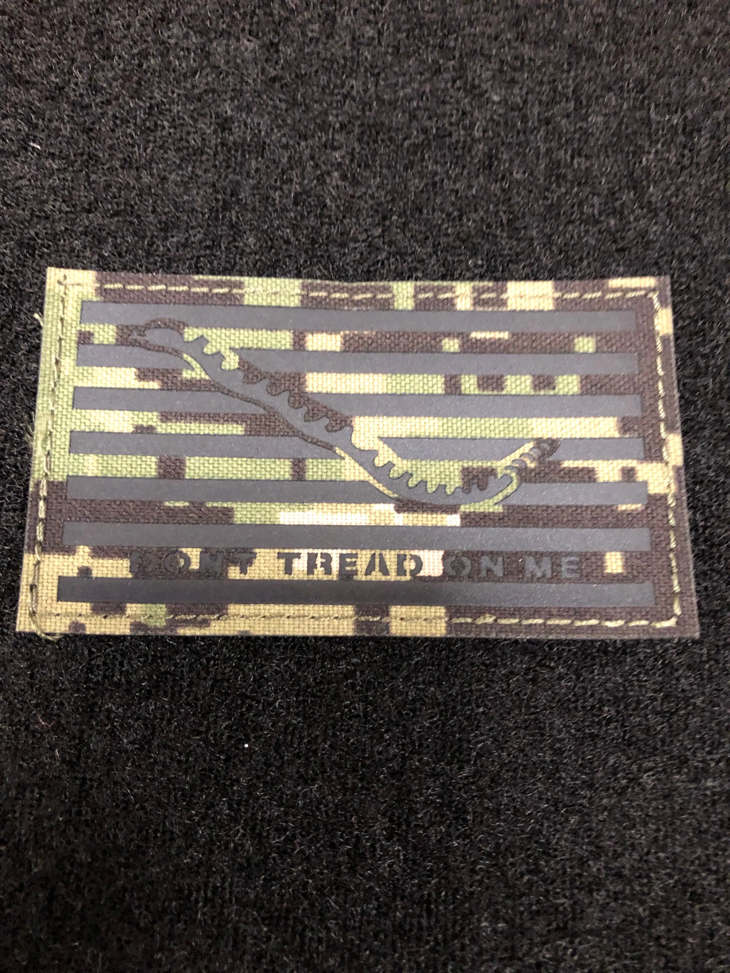 Tactical Morale Patch (choose one)
