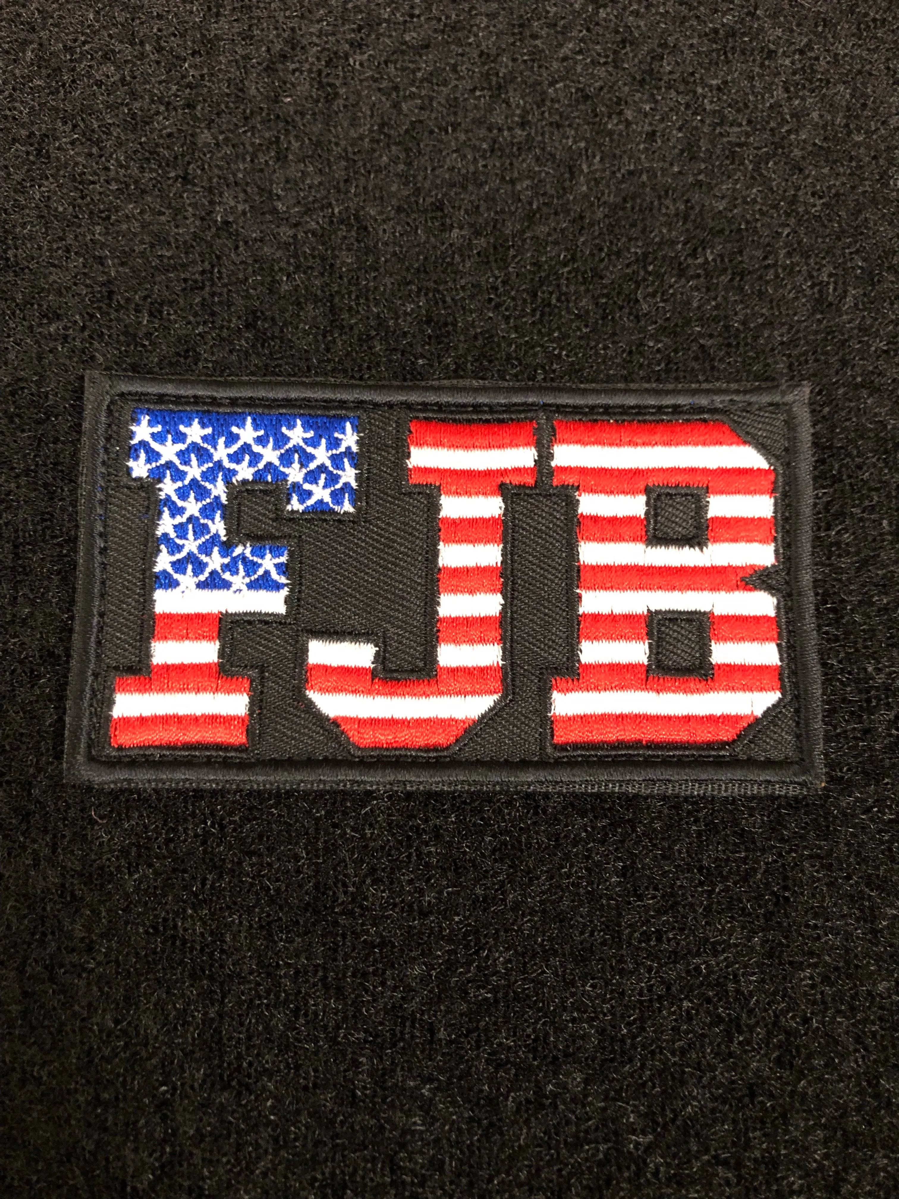 Tactical Morale Patch (choose one)