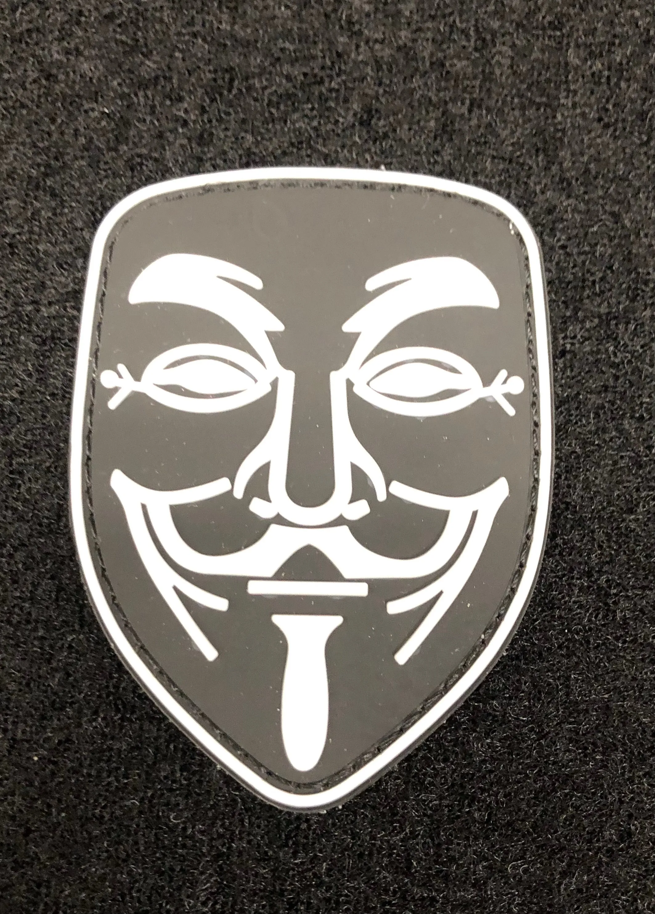 Tactical Morale Patch (choose one)