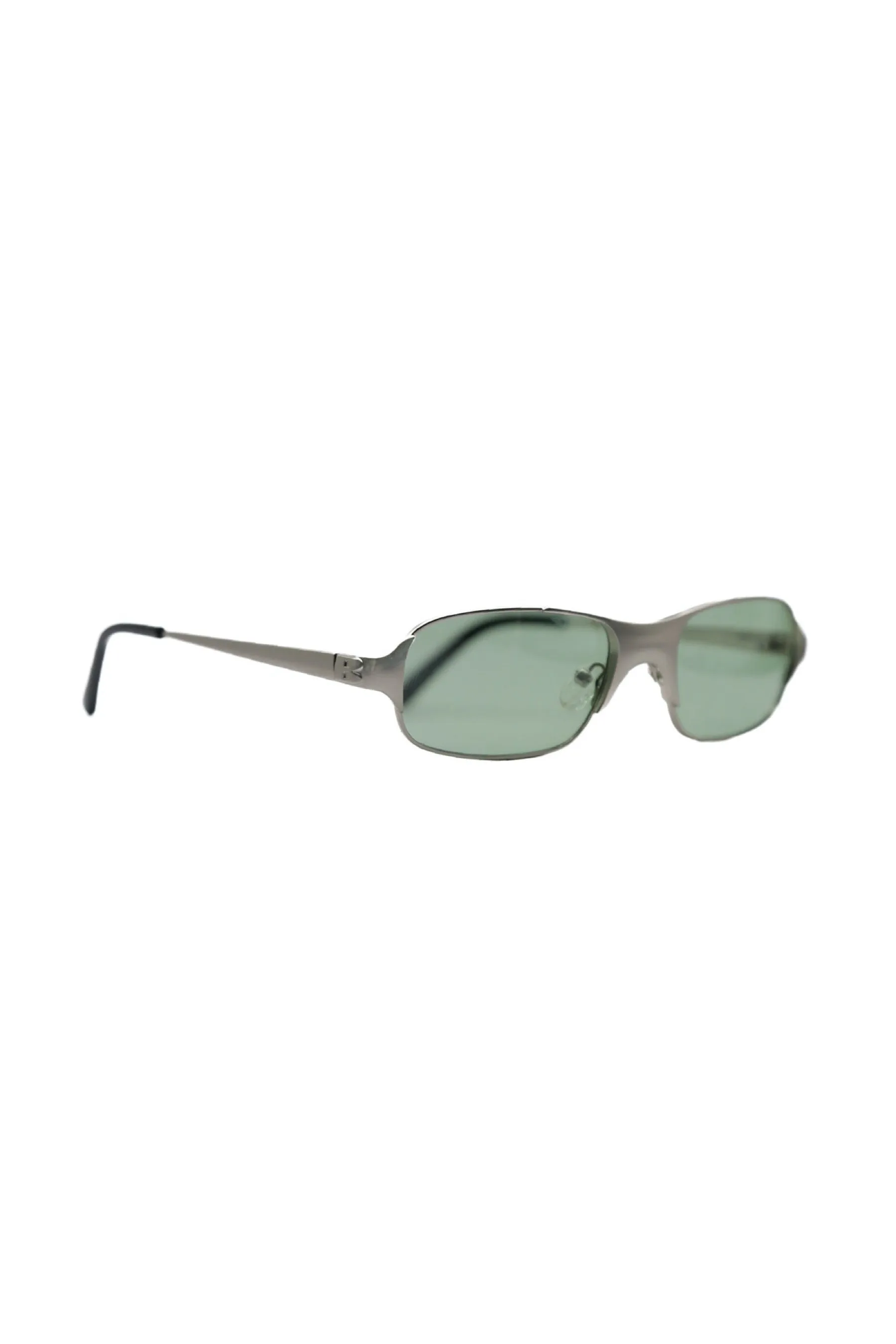 The Aitken - Silver   Green