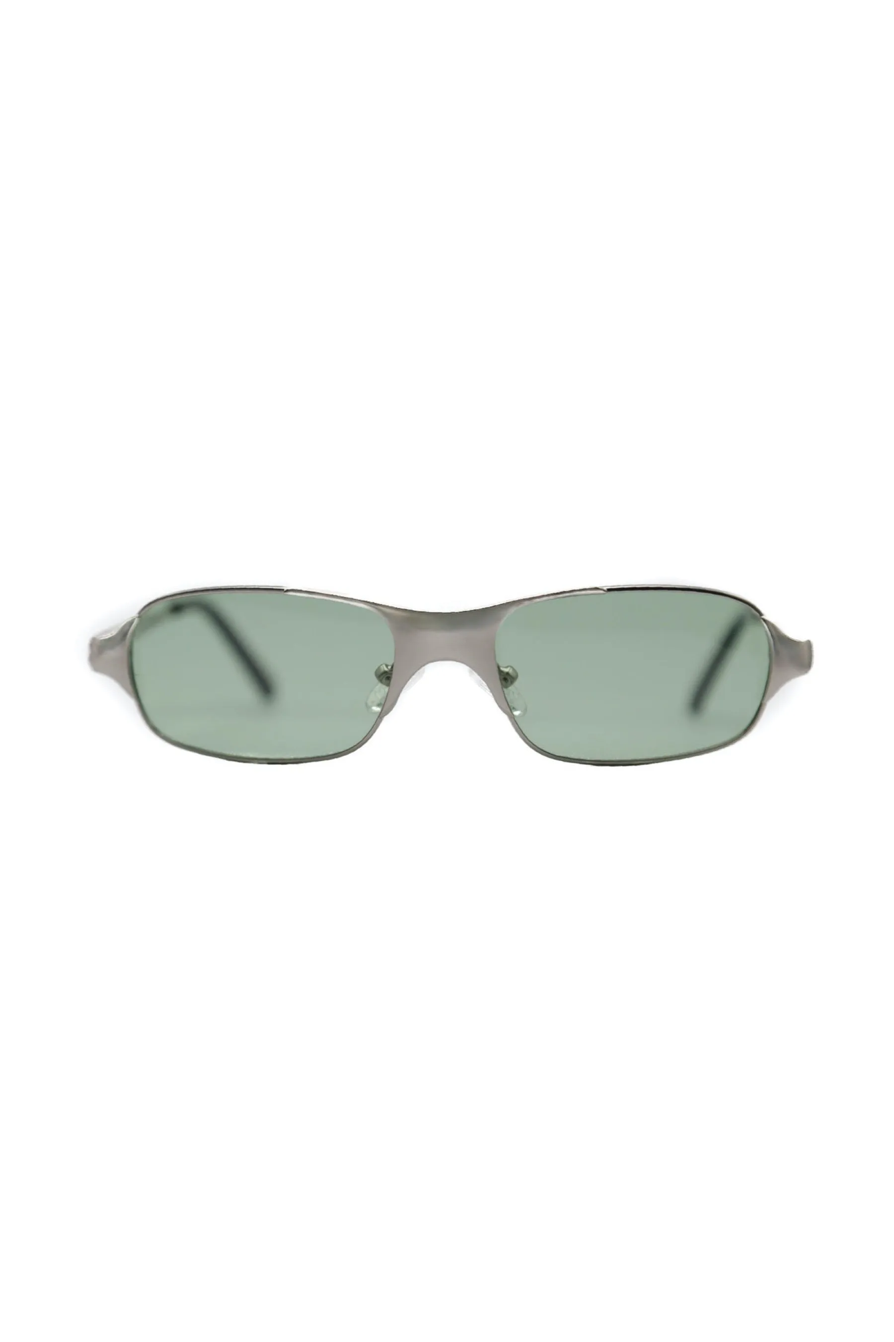 The Aitken - Silver   Green