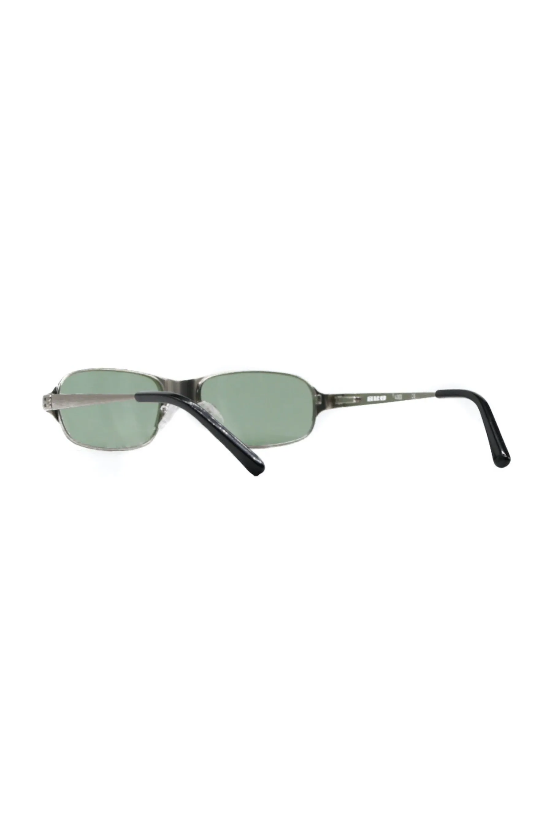 The Aitken - Silver   Green