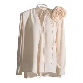 The Florina Long Sleeve Blouse