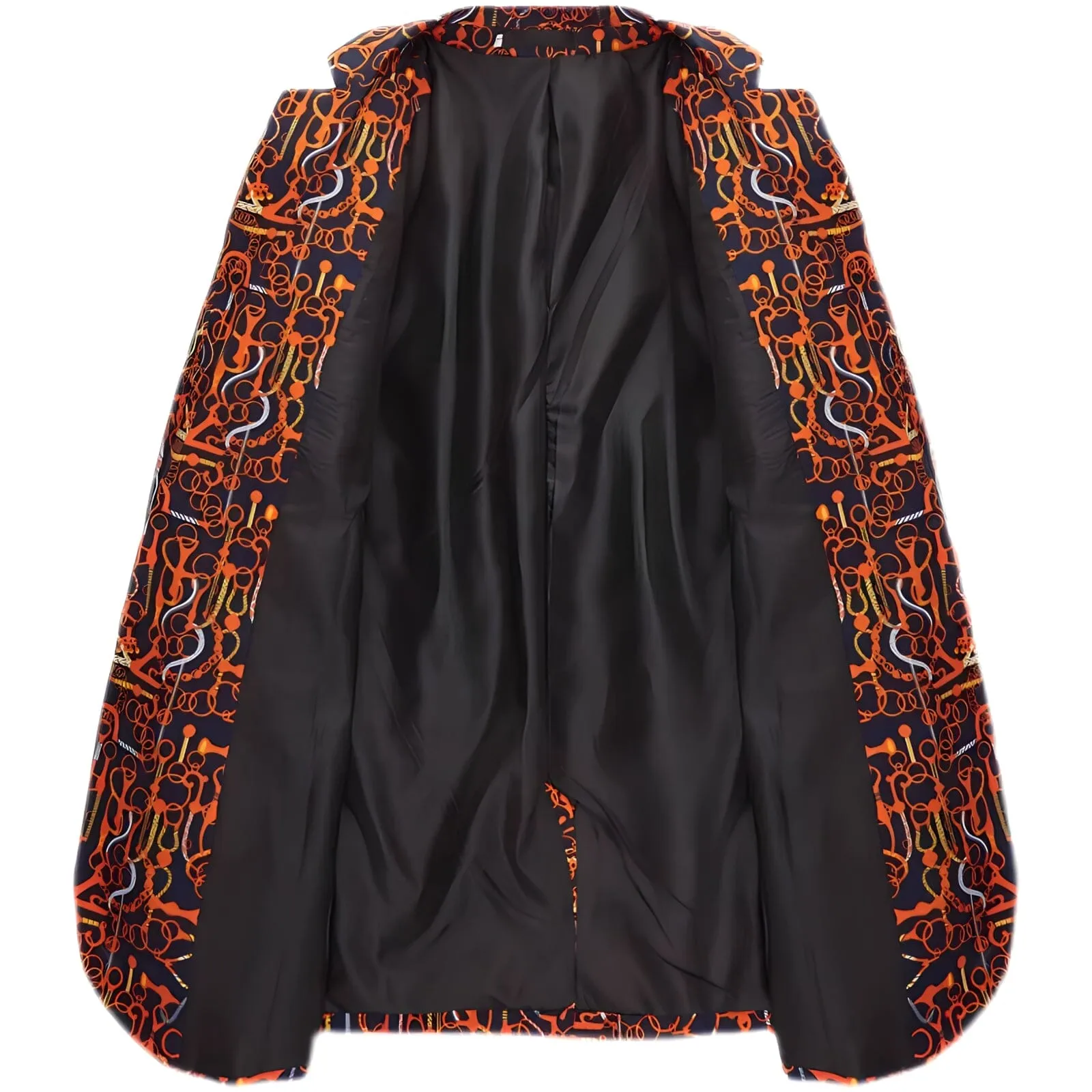 The Goryeo Slim Fit Blazer Suit Jacket - Multiple Colors