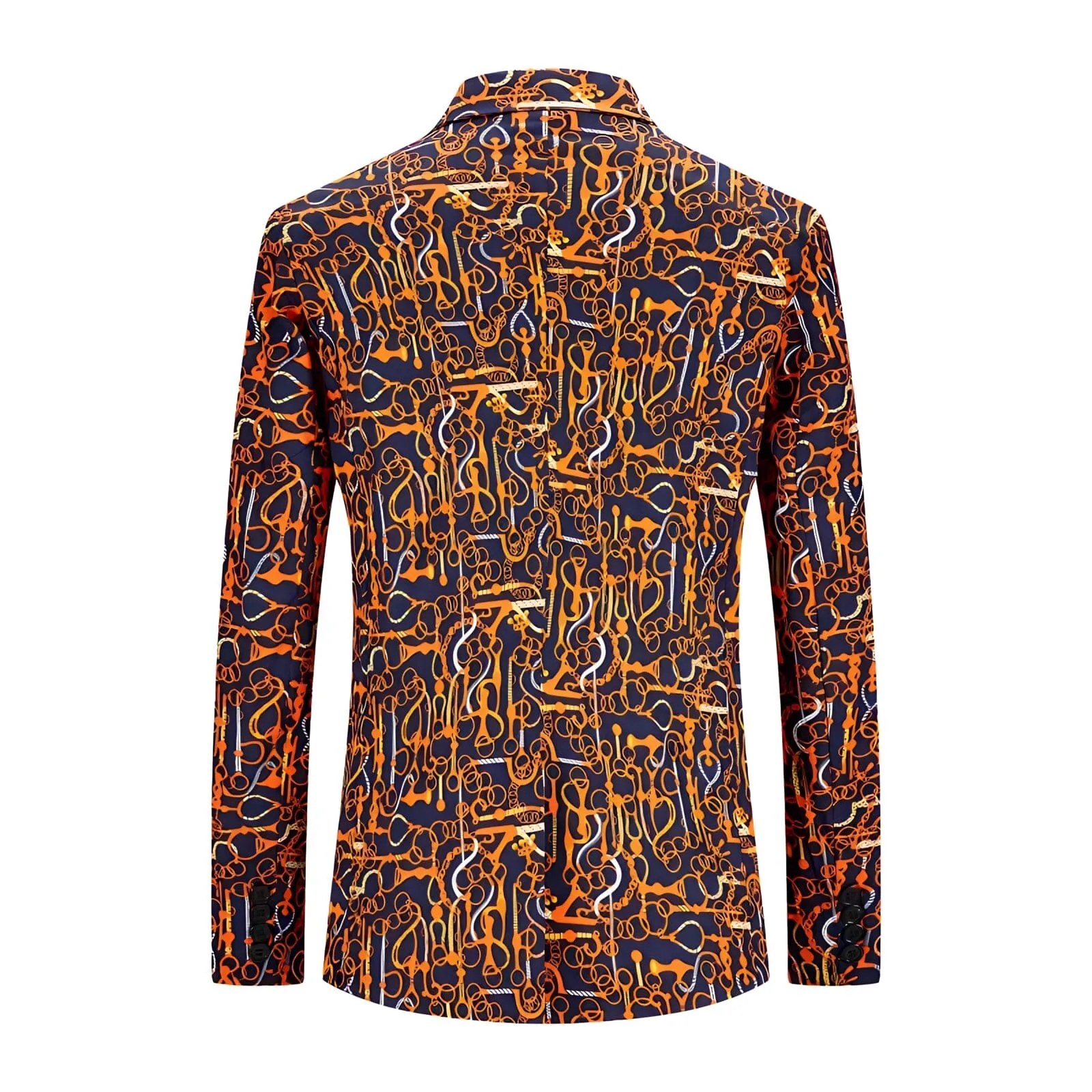 The Goryeo Slim Fit Blazer Suit Jacket - Multiple Colors