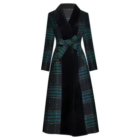 The Matilda Long Sleeve Trenchcoat