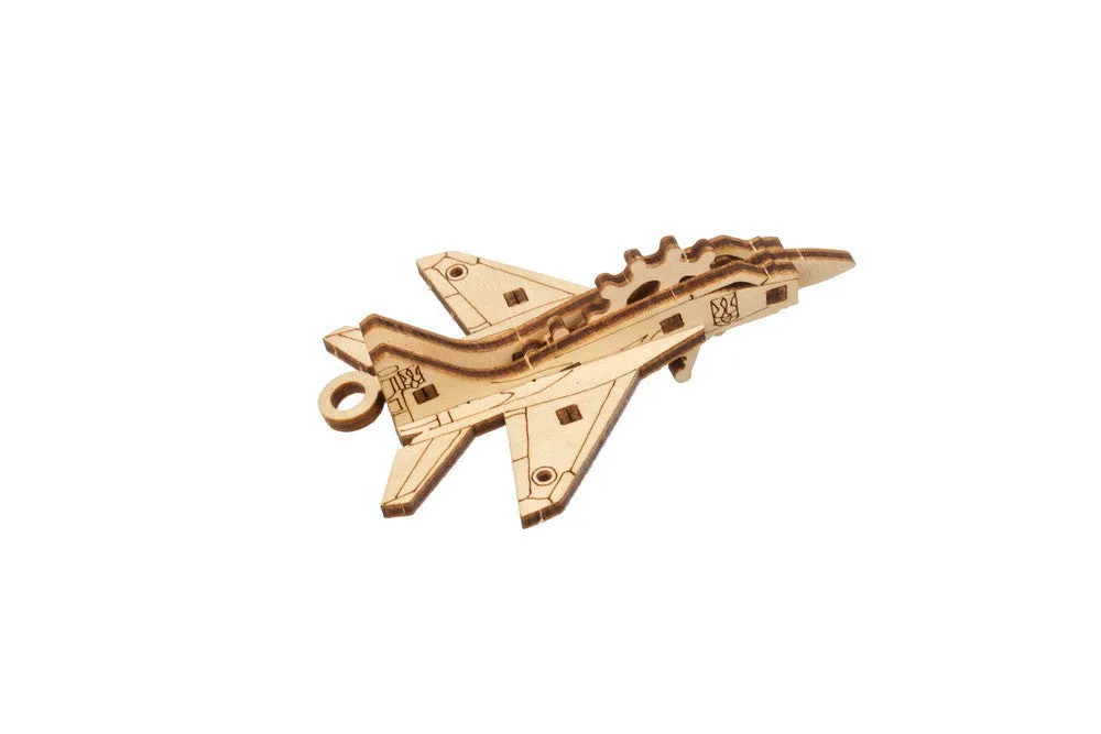 Ugears U-Fidgets Bravery
