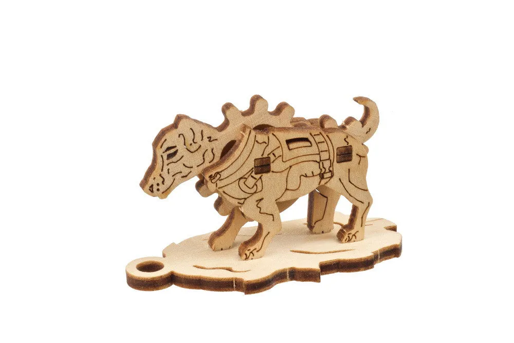 Ugears U-Fidgets Bravery