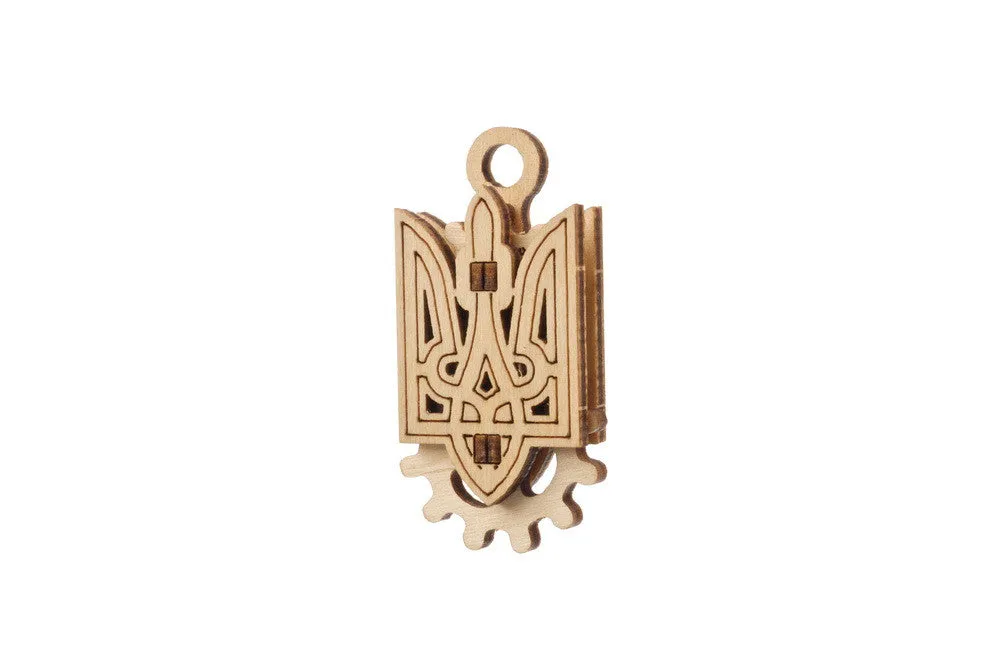 Ugears U-Fidgets Bravery