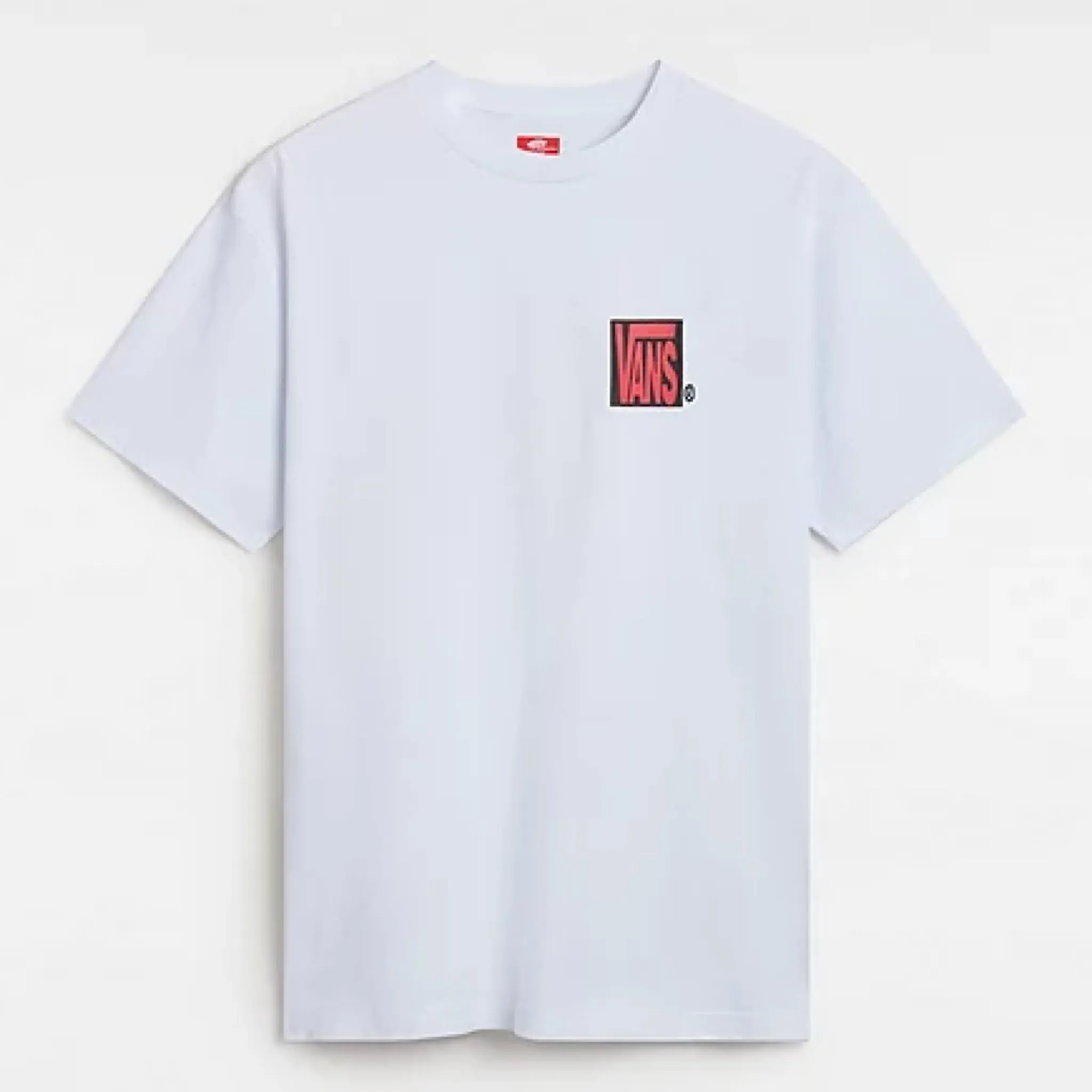 Vans - Skate Ave T-shirt  - White