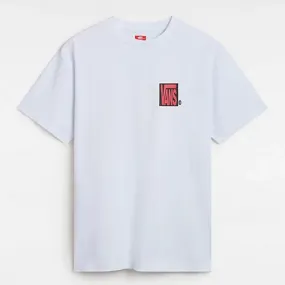 Vans - Skate Ave T-shirt  - White