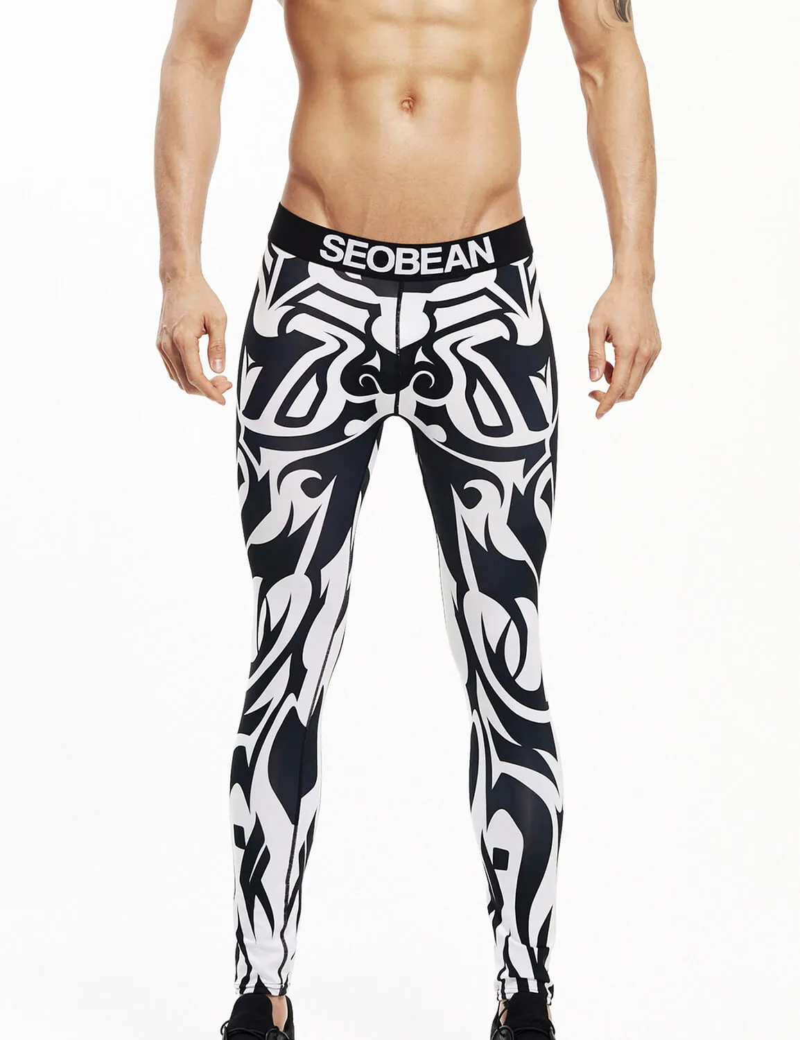 Visual Arts Long John Sport Leggings 50412