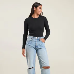 Waffle Bodysuit